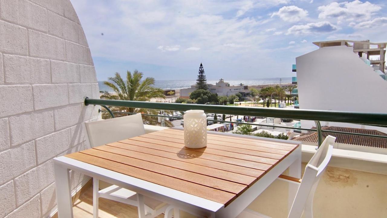 شقة Sunset Retreat 1A Linha De Mar مونت غوردو المظهر الخارجي الصورة