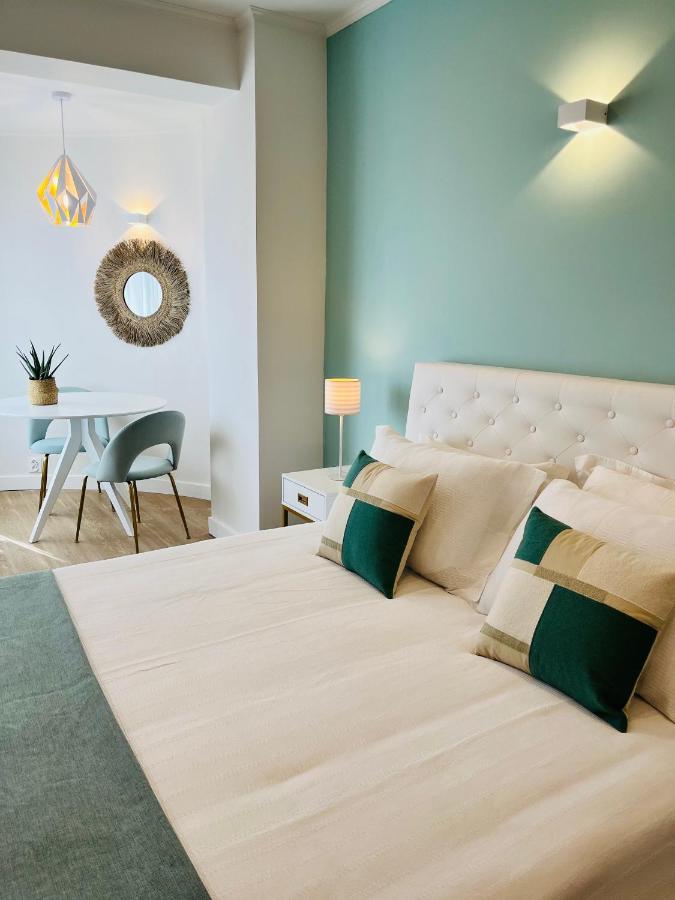 شقة Sunset Retreat 1A Linha De Mar مونت غوردو المظهر الخارجي الصورة