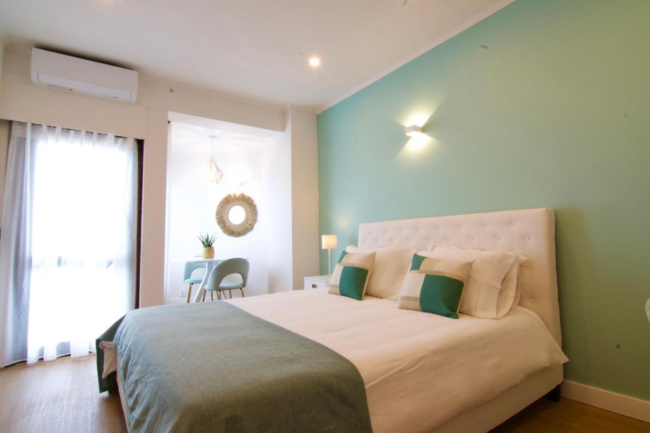 شقة Sunset Retreat 1A Linha De Mar مونت غوردو المظهر الخارجي الصورة