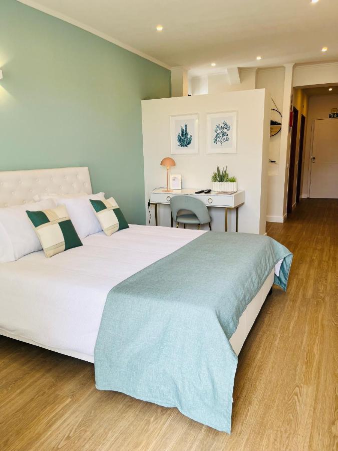 شقة Sunset Retreat 1A Linha De Mar مونت غوردو المظهر الخارجي الصورة