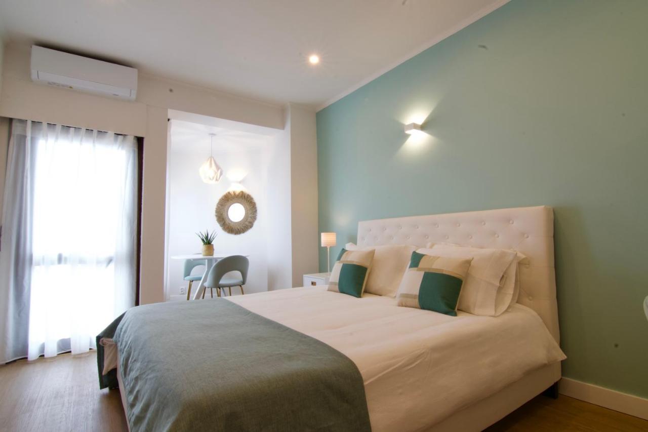 شقة Sunset Retreat 1A Linha De Mar مونت غوردو المظهر الخارجي الصورة