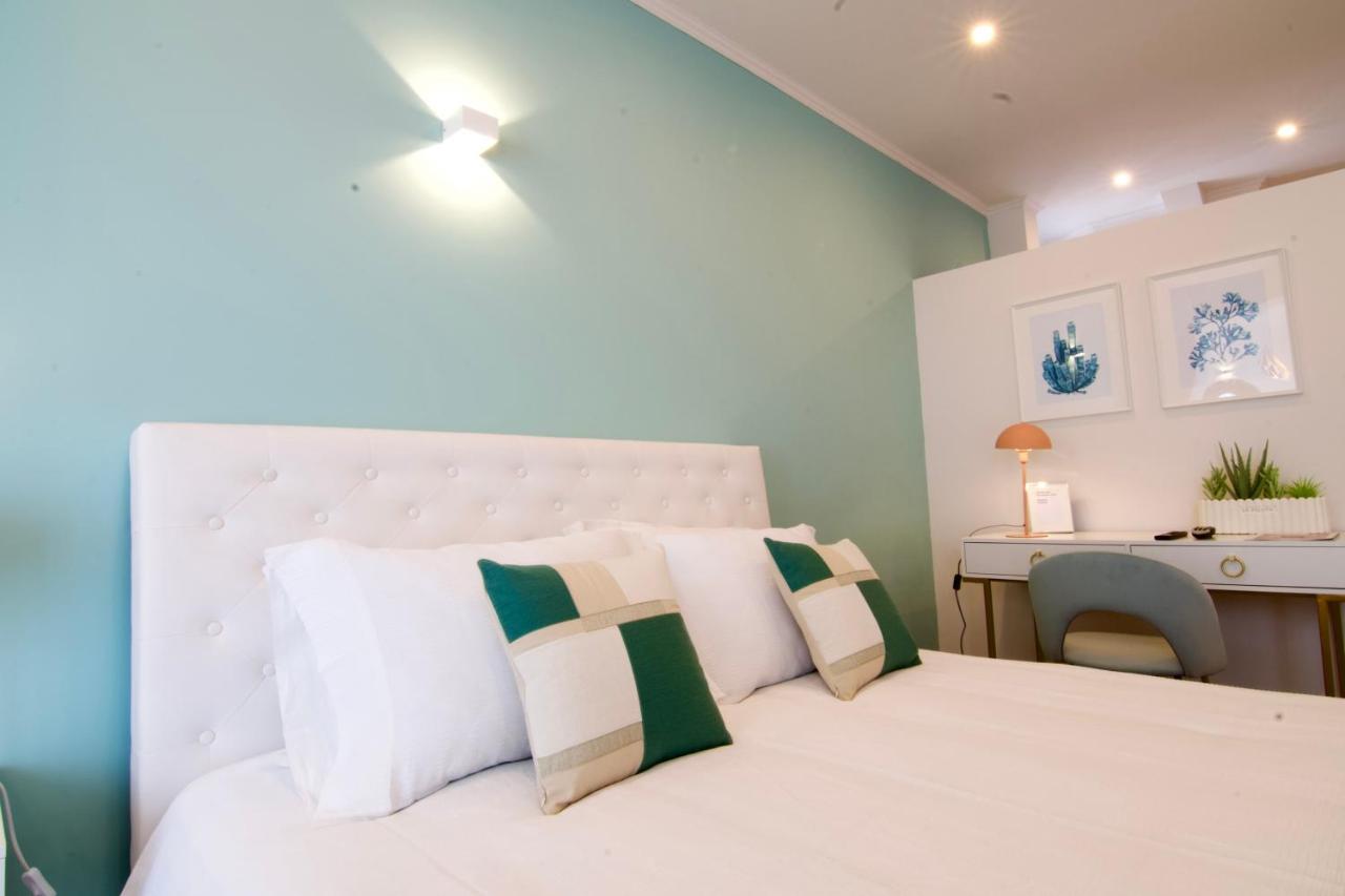 شقة Sunset Retreat 1A Linha De Mar مونت غوردو المظهر الخارجي الصورة